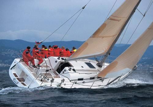 ELAN 40 - Photo