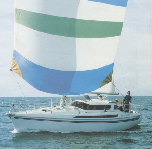 ESPACE 1000 (JEANNEAU) - Photo
