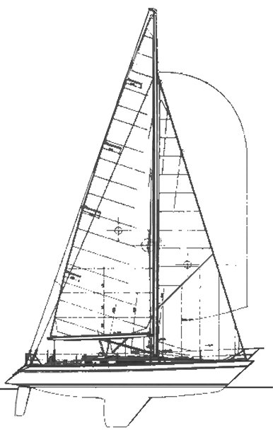 FINNGULF 391 - Drawing