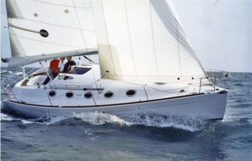 FIRST 35S7 (BENETEAU) - Photo