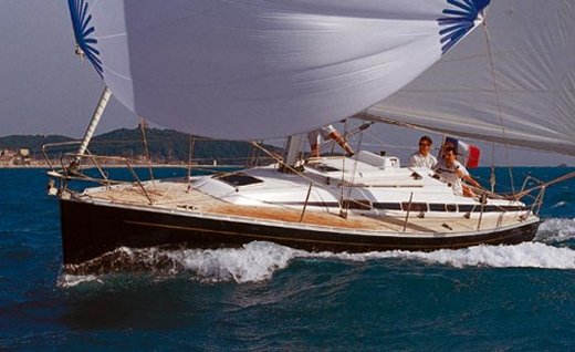 GRAND SOLEIL 34.1 - Photo