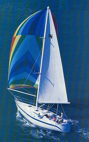 IRWIN 38 CITATION - Photo