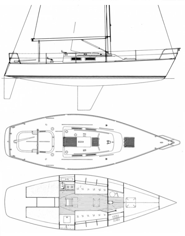 J/33 - Drawing
