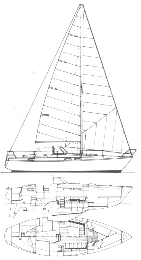 JOEMARIN 34 - Drawing