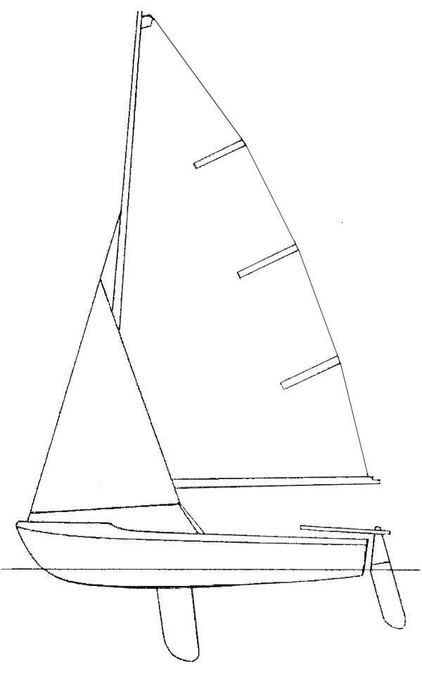 MUSARD 350 - Drawing