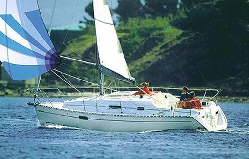 OCEANIS 281 (BENETEAU) - Photo