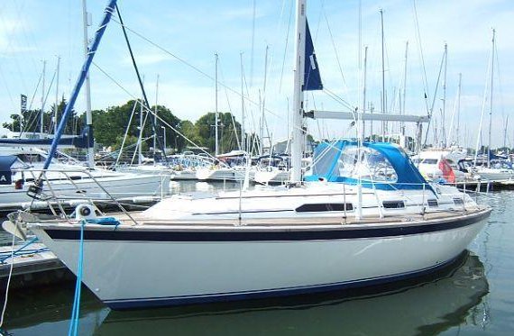 OCEANQUEST 35 (WESTERLY) - Photo