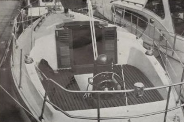 PHANTOM 34 (STREUER) - Photo