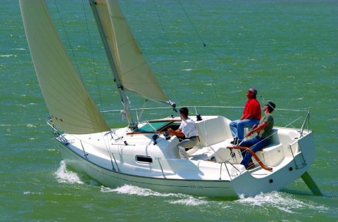 SUN 2500 (JEANNEAU)