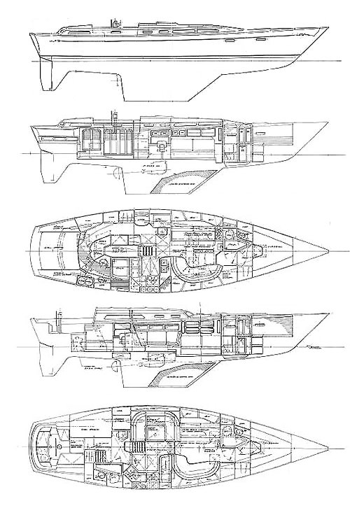 CHEOY LEE 48 - Drawing
