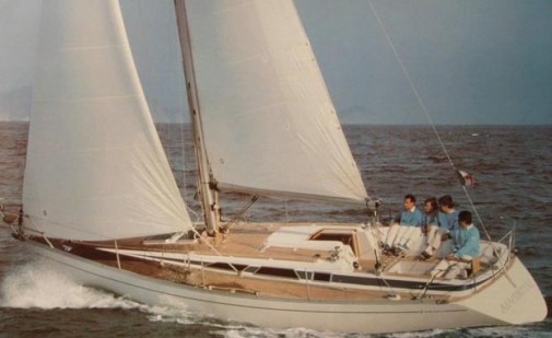 GRAND SOLEIL 343 (JEZEQUEL) - Photo