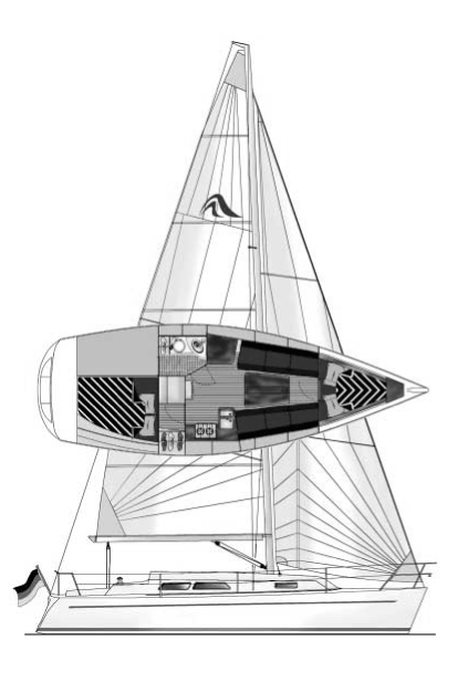 HANSE 311 - Drawing