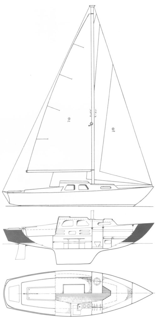 HR-28 (HINTERHOELLER) - Drawing