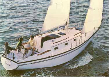HUNTER 33 - Photo