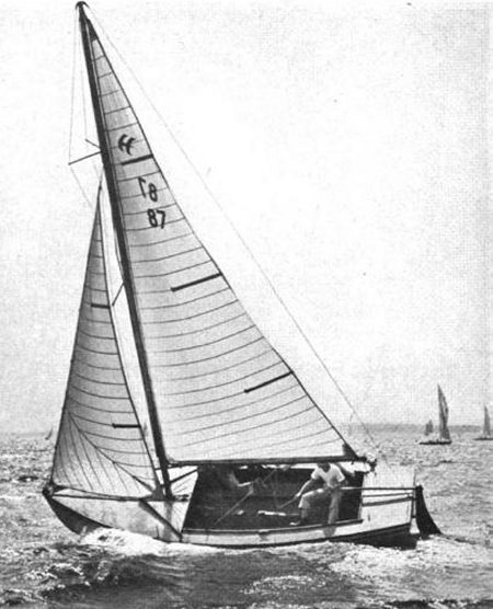 HURRICANE 19 - Photo