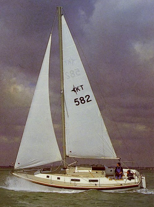 KONSORT 29 (WESTERLY) - Photo