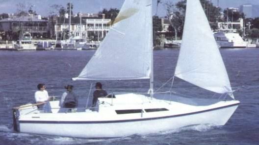 MACGREGOR 26D - Photo
