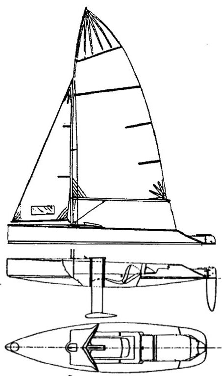 MARTIN 16 - Drawing