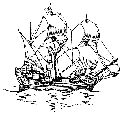 MAYFLOWER 1620 - Photo