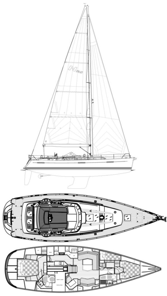 NAJAD 505 - Drawing