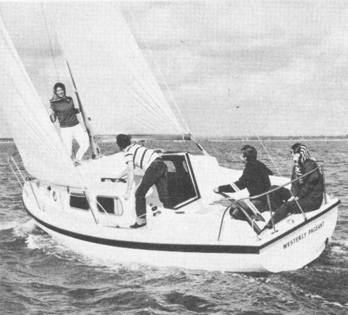 PAGEANT 23 (WESTERLY) - Photo