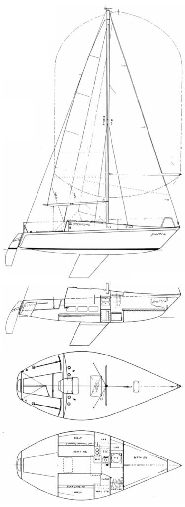 POITIN 24 (ABLE) - Drawing