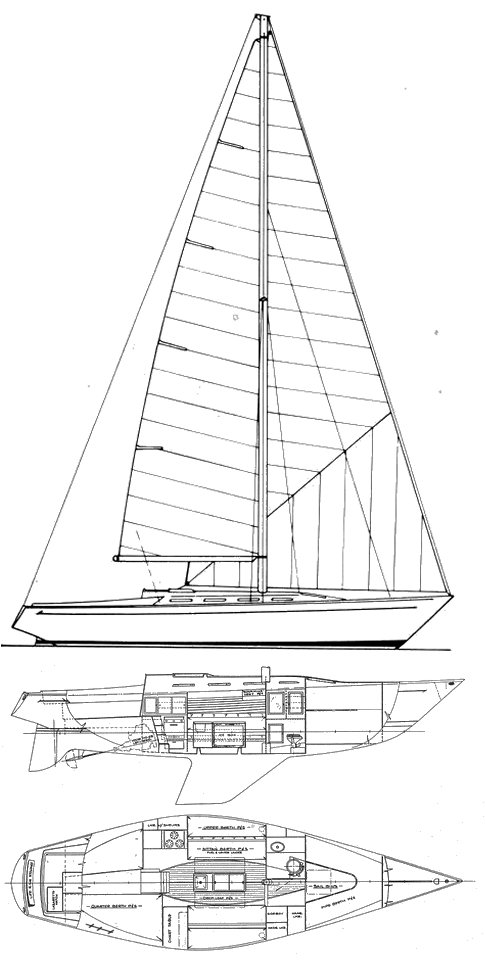 RANGER 37 - Drawing
