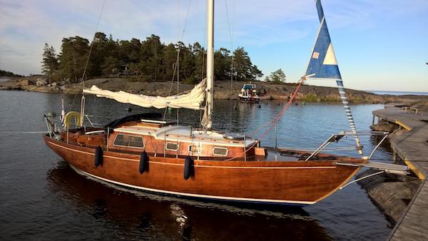 SEA EAGLE I (ENDERLEIN)