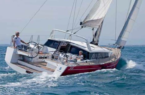 SENSE 43 (BENETEAU)