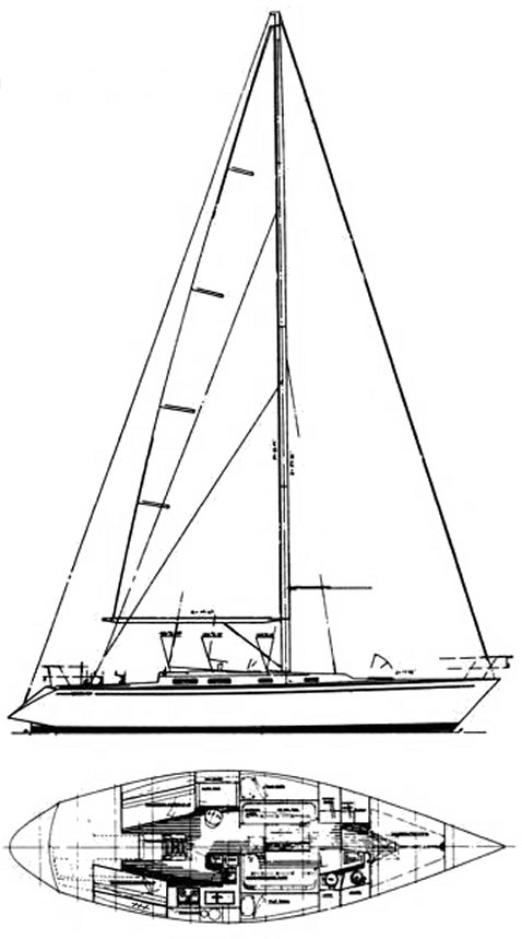 TANGENT ONE (TARTAN) - Drawing