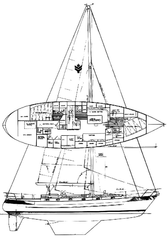VALIANT 47 - Drawing