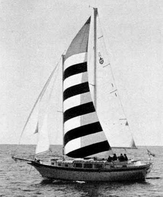 DOWNEASTER 45 - Photo
