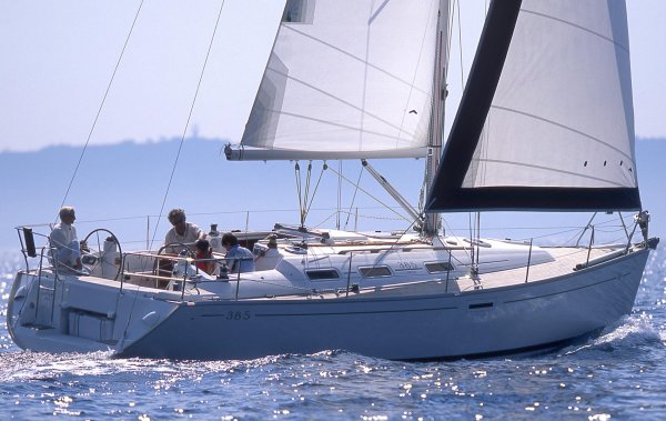 DUFOUR 385 GRAND LARGE - Photo