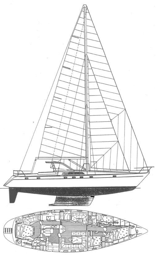 DYNAMIQUE 58 - Drawing