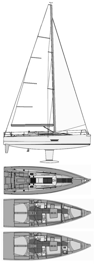 ELAN 400 - Drawing