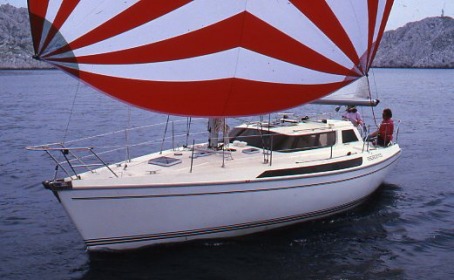 ESPACE 1100 (JEANNEAU) - Photo