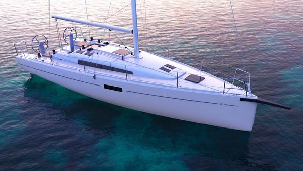 FIRST 36 (BENETEAU) - Photo