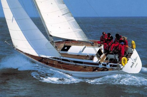 GRAND SOLEIL 35 (JEZEQUEL) - Photo