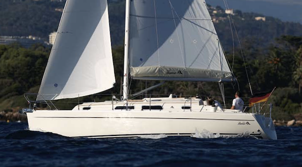 HANSE 315 (2006) - Photo