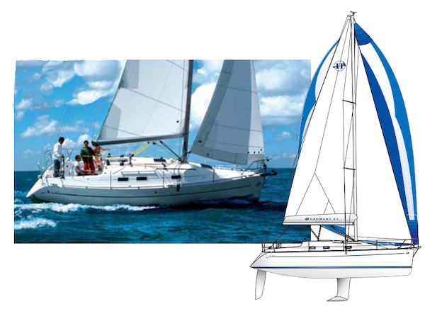 HARMONY 31 (PONCIN) - Photo