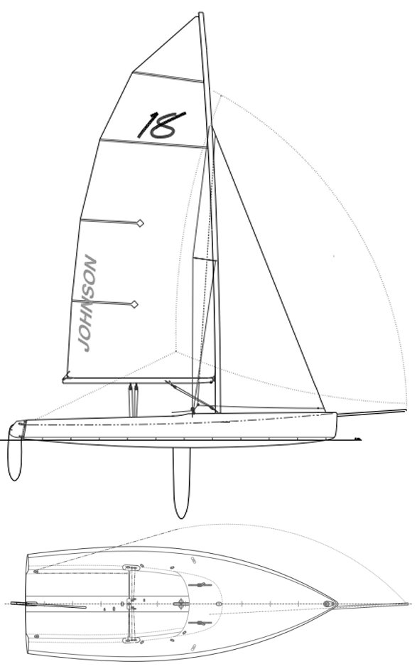 JOHNSON 18 - Drawing
