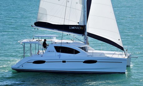 LEOPARD 39 - Photo
