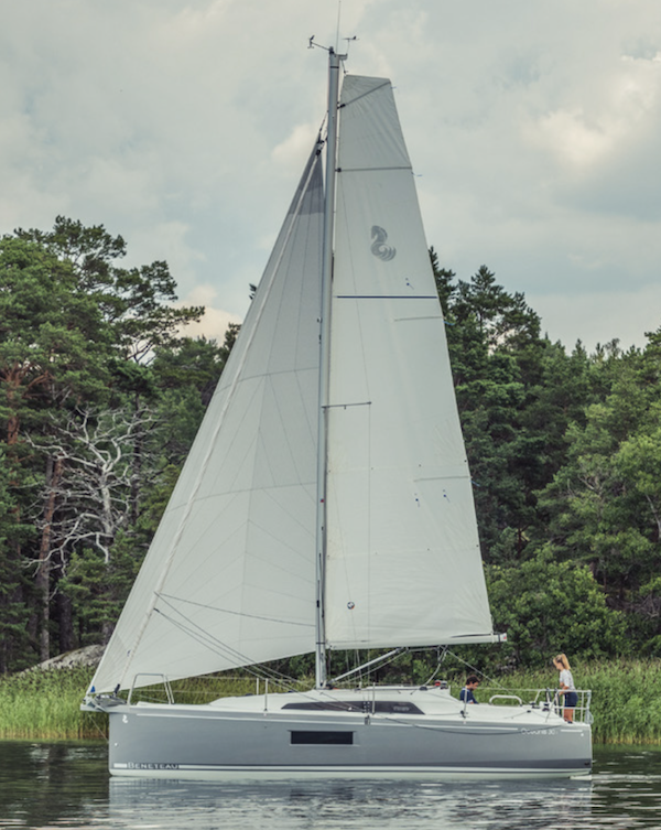 OCEANIS 30.1 (BENETEAU) - Photo