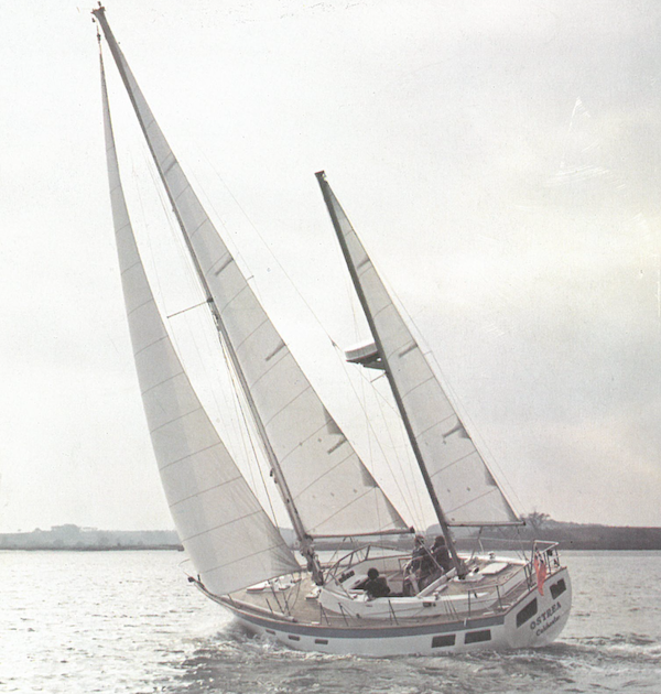 OYSTER 39 - Photo