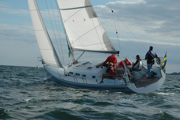 PRONAVIA 38 - Photo