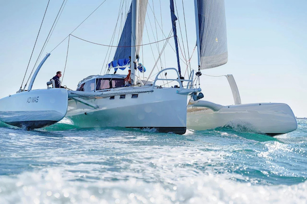 RAPIDO 40 - Photo