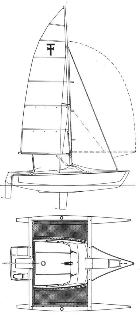 TRAMP/EAGLE - Drawing