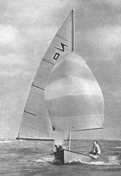 ZENITH DINGHY
