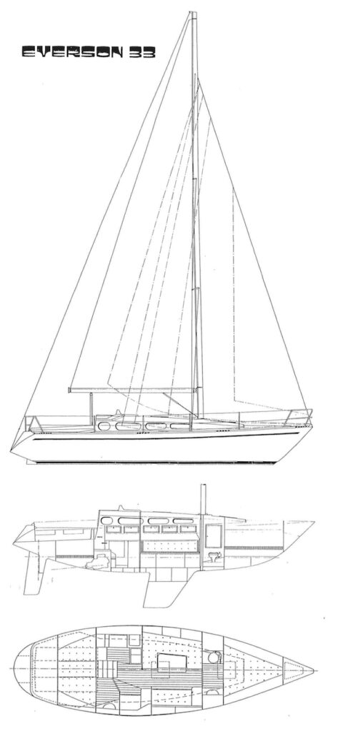 EVERSON 33 - Drawing