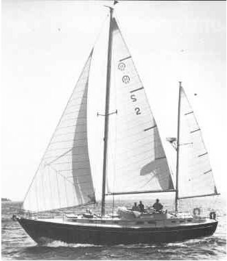 HINCKLEY 49 - Photo